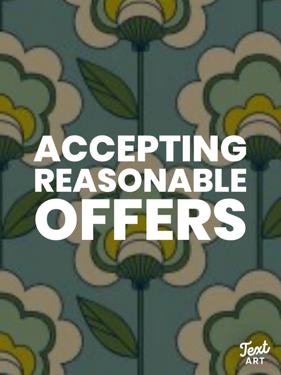 Other - Offers welcome 😁